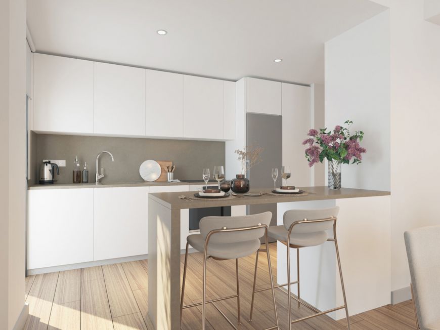 Španělsko Apartmány / byty Costa-del-sol