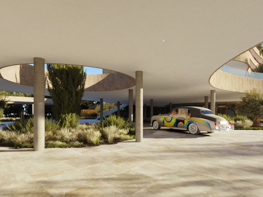 Испания new-buildings costa-del-sol