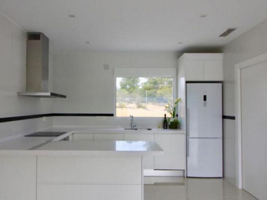 Испания houses pinoso