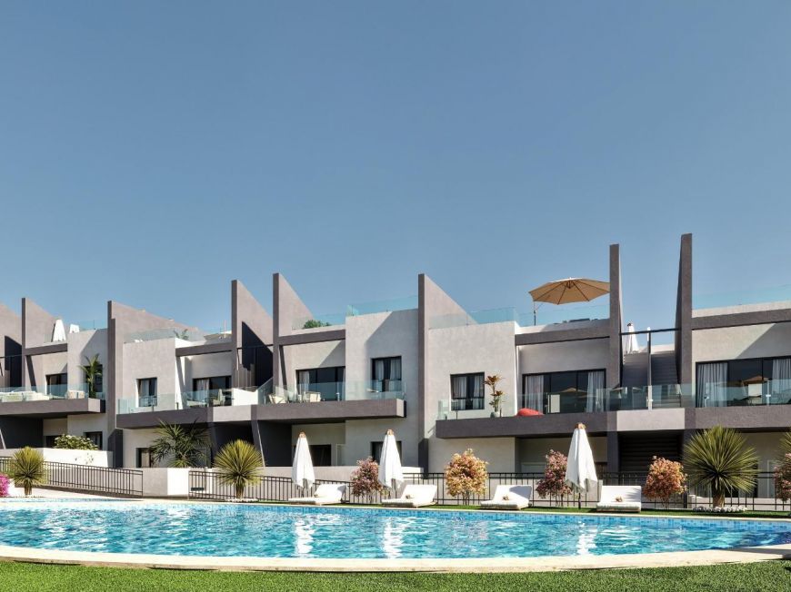 Španělsko Bungalov San-miguel-de-salinas