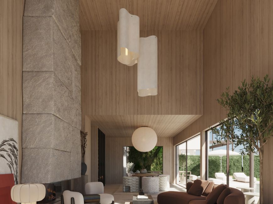 Испания houses costa-del-sol