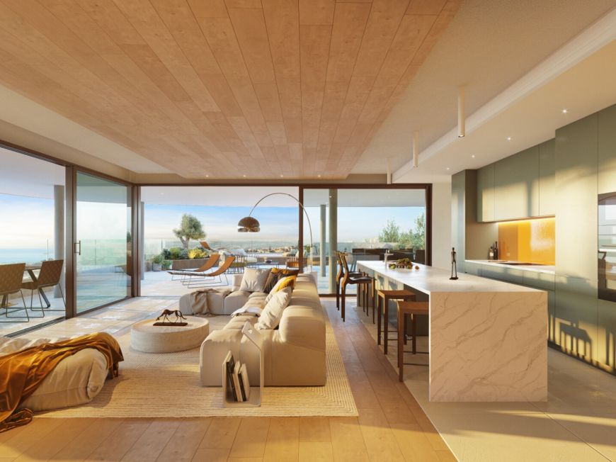 Испания new-buildings costa-del-sol