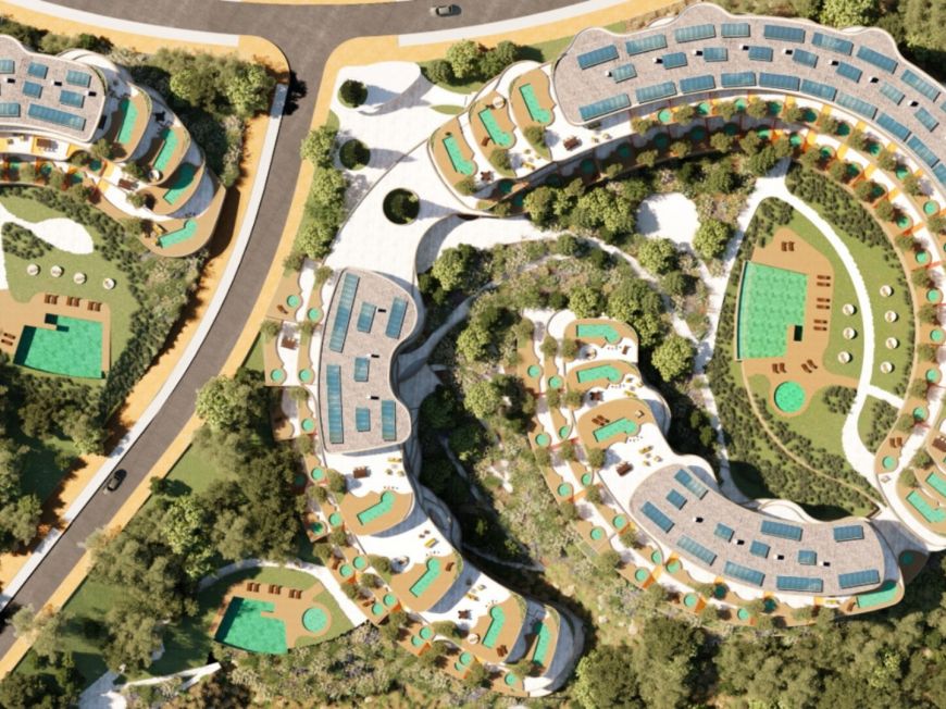 Испания new-buildings costa-del-sol