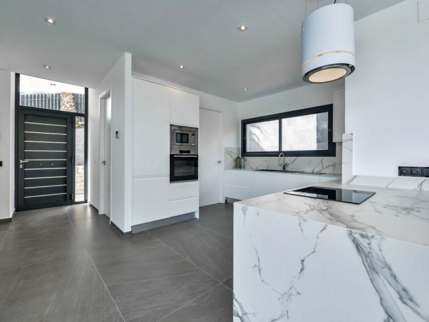 Španělsko Dům Javea-xabia