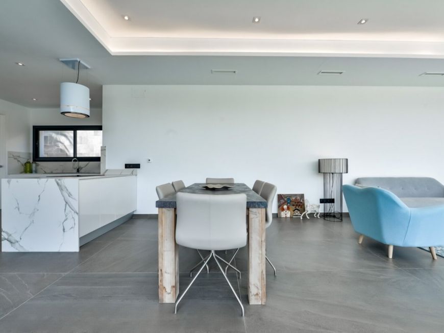 Španělsko Dům Javea-xabia