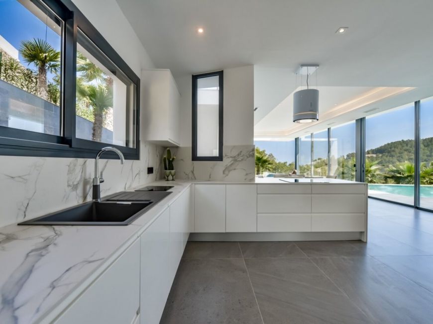 Španělsko Dům Javea-xabia