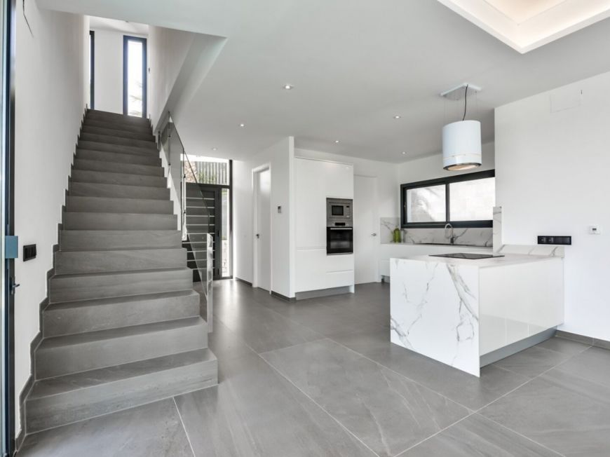 Španělsko Dům Javea-xabia