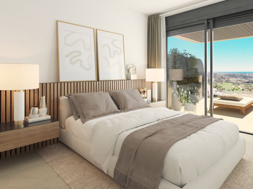 Španělsko Novostavby Costa-del-sol