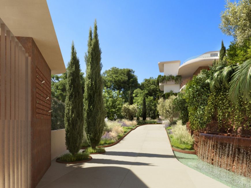Španělsko Apartmány / byty Costa-del-sol