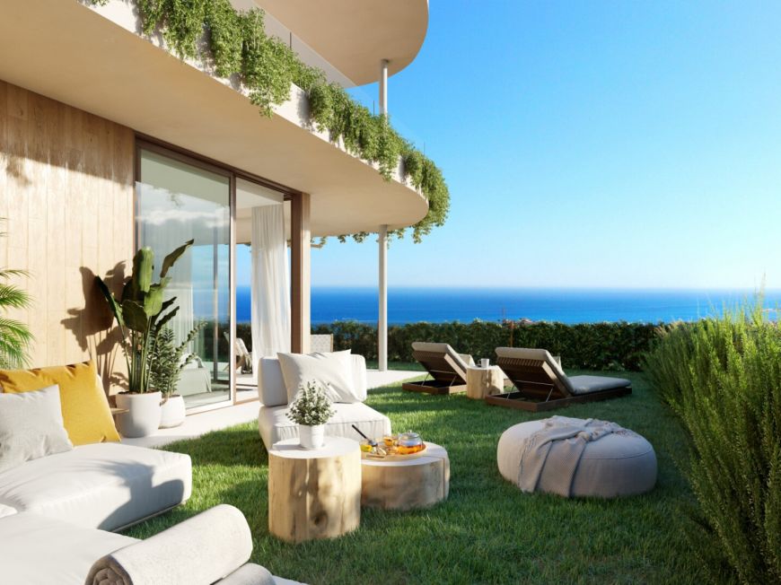 Španělsko Apartmány / byty Costa-del-sol