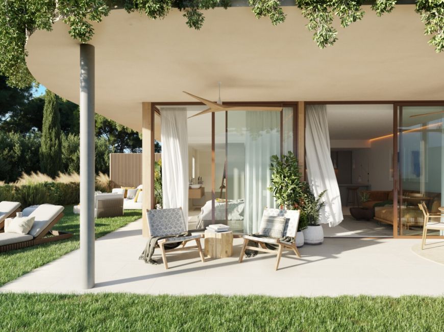 Španělsko Apartmány / byty Costa-del-sol