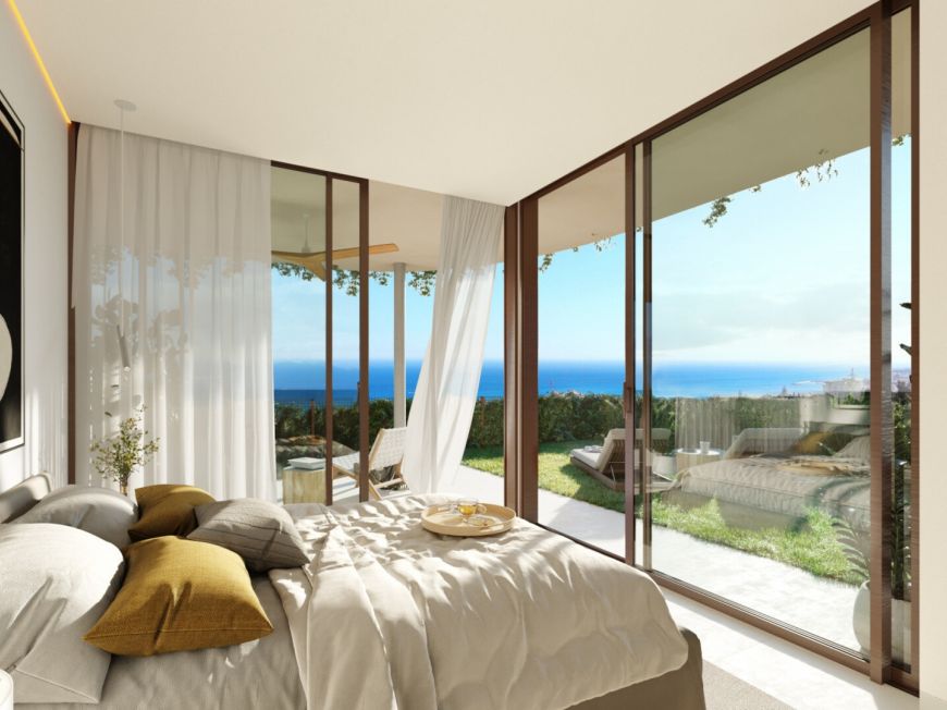 Španělsko Apartmány / byty Costa-del-sol