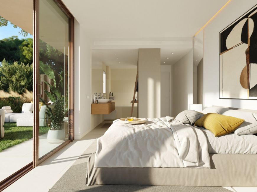 Španělsko Apartmány / byty Costa-del-sol