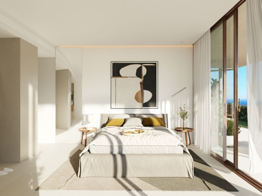 Španělsko Apartmány / byty Costa-del-sol