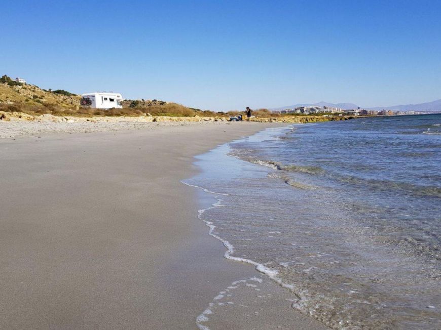 Španělsko Apartmány / byty Santa-pola