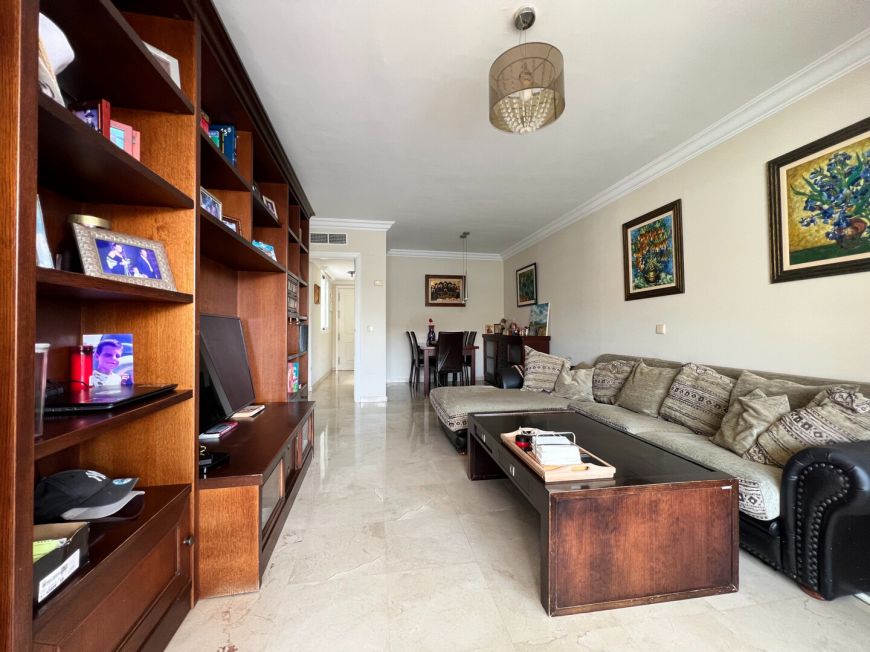 Španělsko Penthouse Costa-del-sol