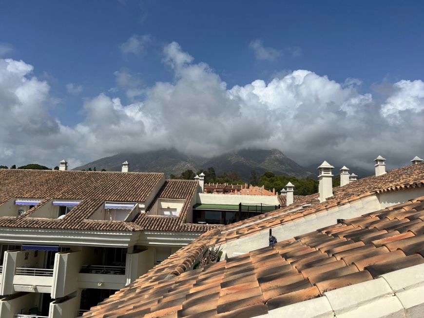 Španělsko Penthouse Costa-del-sol