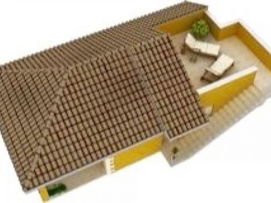 Španělsko Dům La-romana