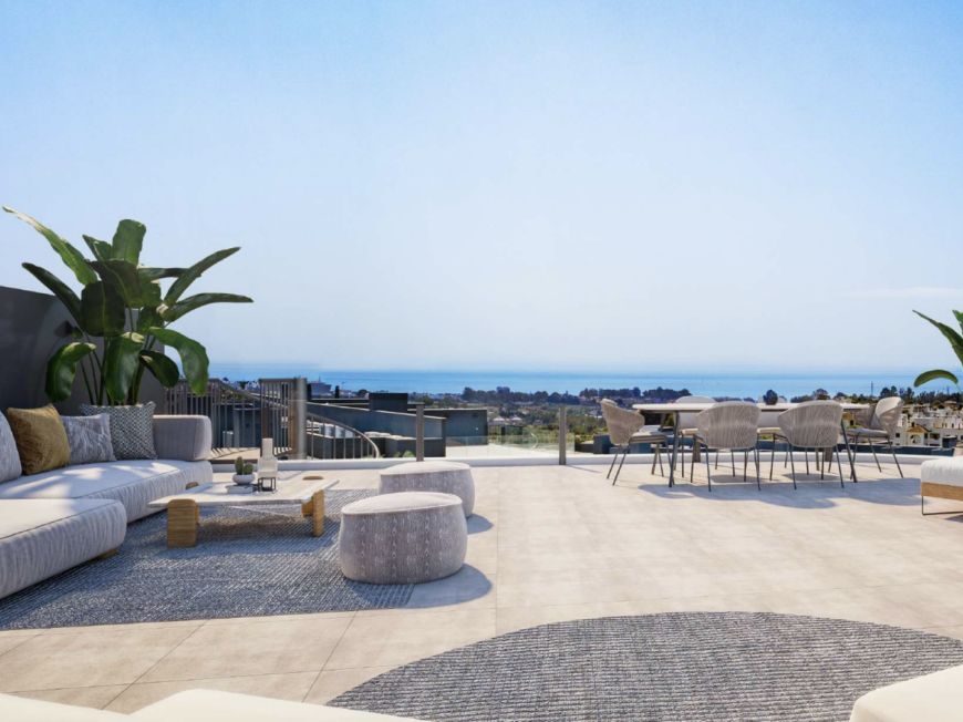 Испания apartments costa-del-sol