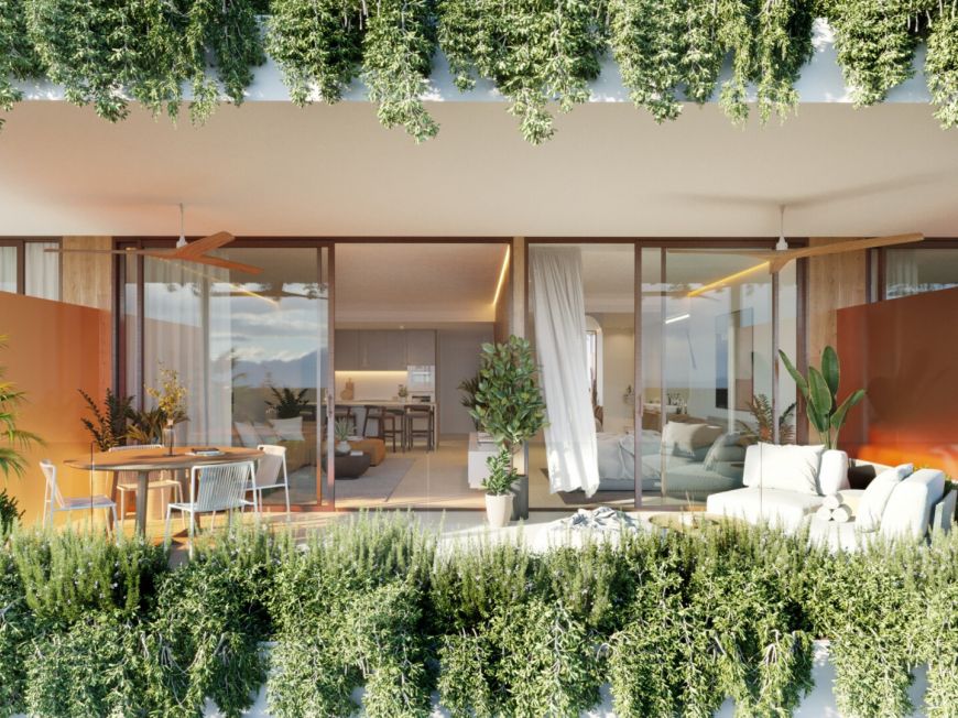 Španělsko Apartmány / byty Costa-del-sol