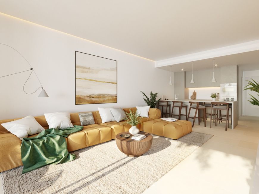 Španělsko Apartmány / byty Costa-del-sol