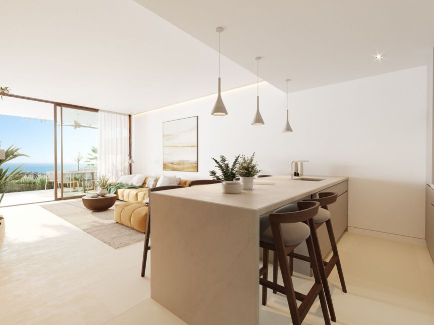 Španělsko Apartmány / byty Costa-del-sol