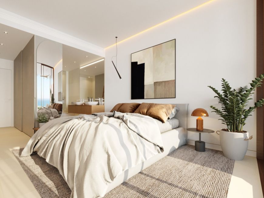 Španělsko Apartmány / byty Costa-del-sol
