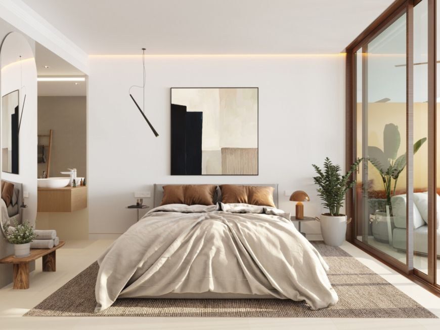 Španělsko Apartmány / byty Costa-del-sol