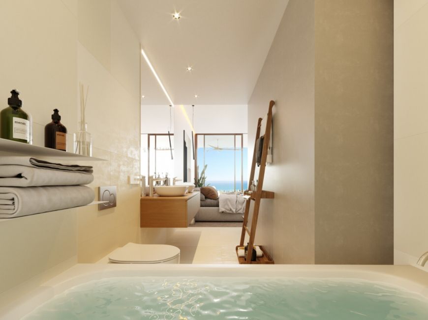 Španělsko Apartmány / byty Costa-del-sol