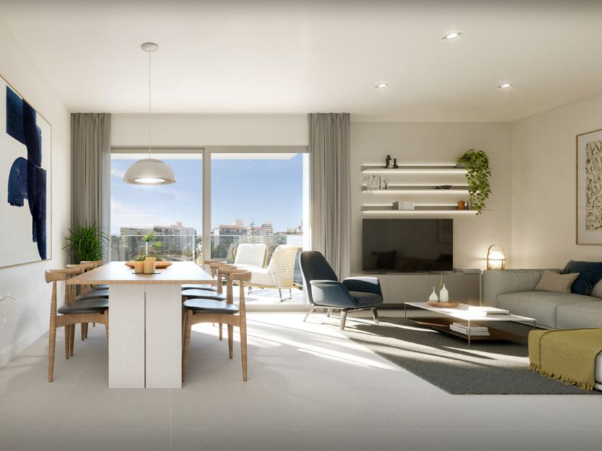 Испания apartments benalmadena