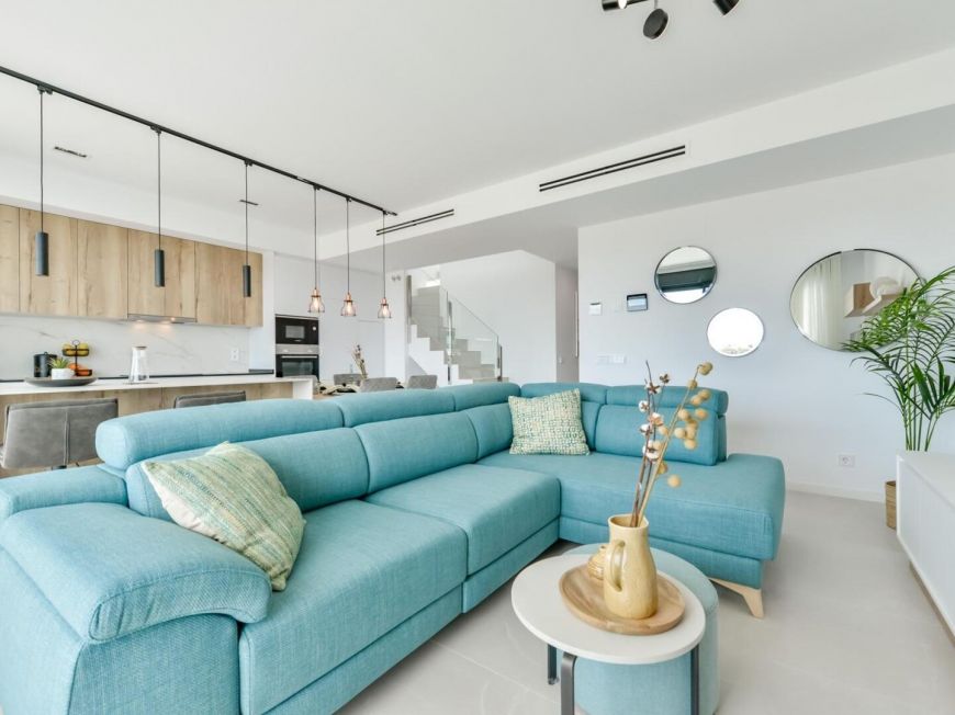 Испания new-buildings finestrat