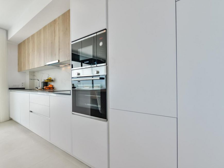 Испания new-buildings finestrat