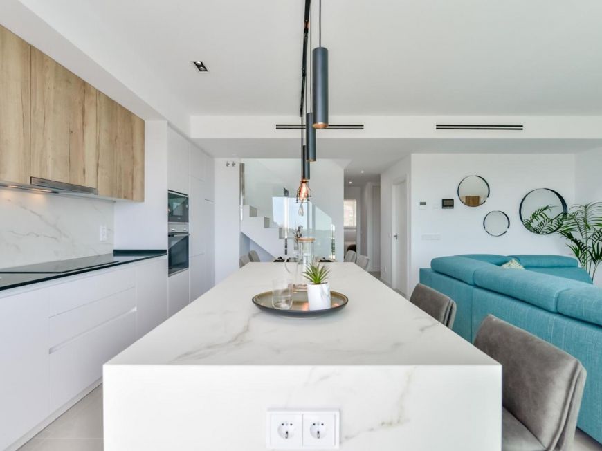 Испания new-buildings finestrat