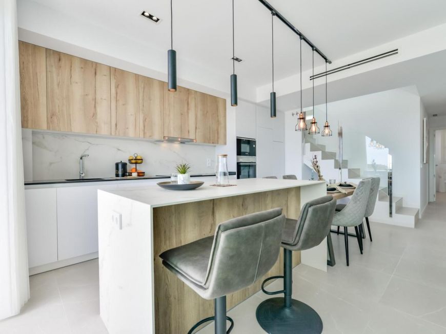 Испания new-buildings finestrat