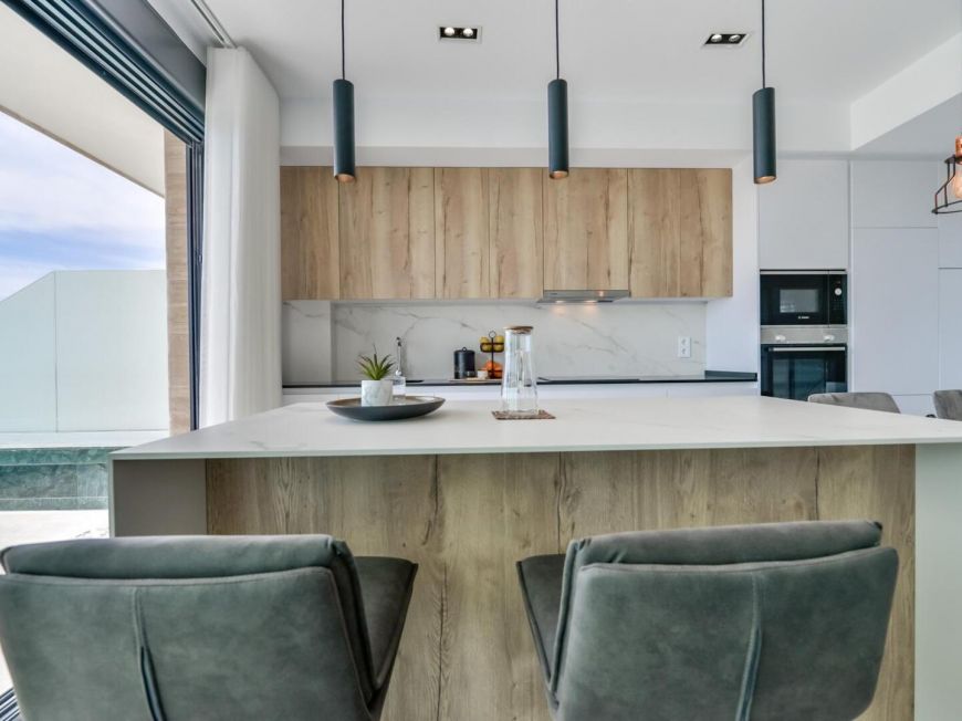 Испания new-buildings finestrat