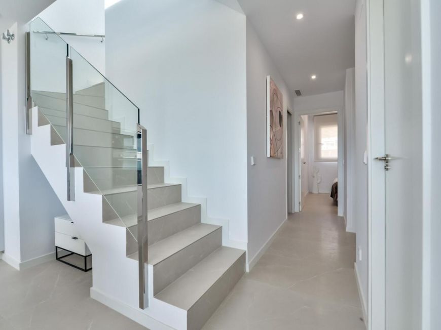 Испания new-buildings finestrat