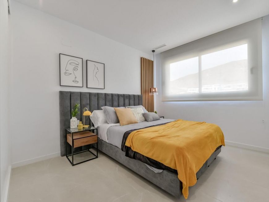 Испания new-buildings finestrat