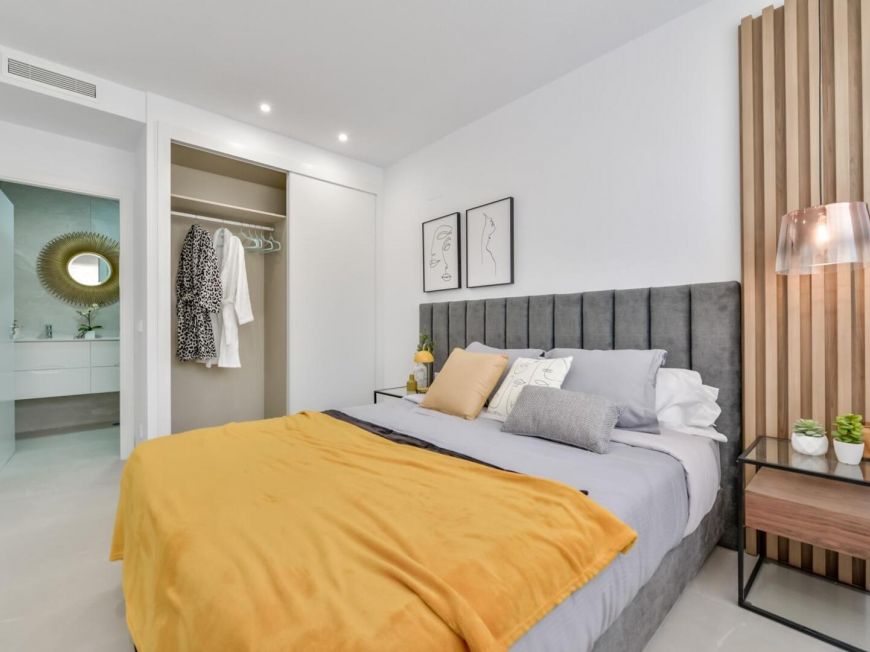 Испания new-buildings finestrat