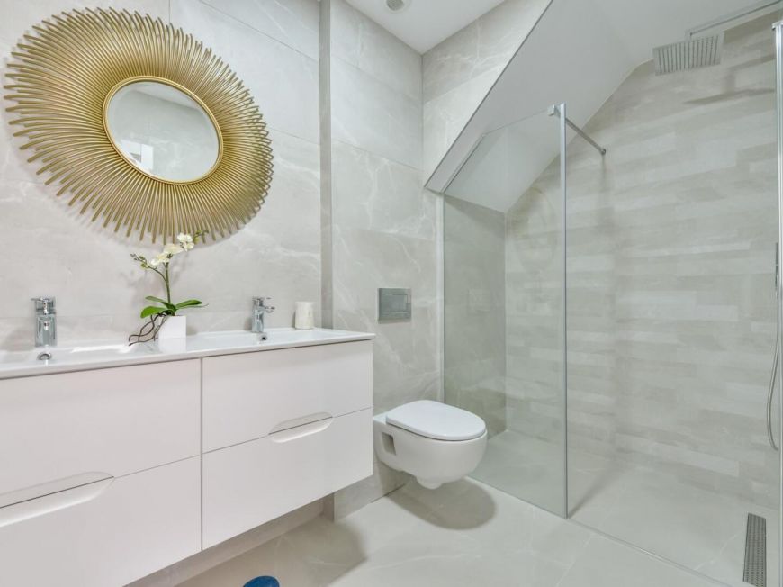 Испания new-buildings finestrat