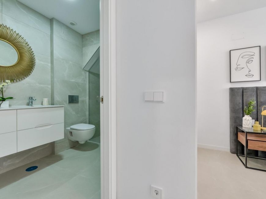 Испания new-buildings finestrat