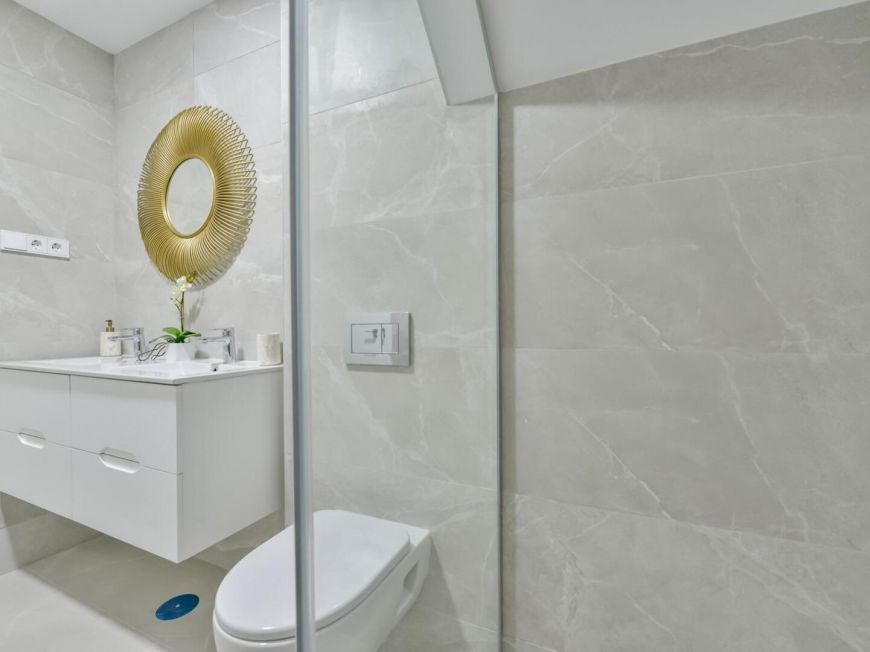 Испания new-buildings finestrat