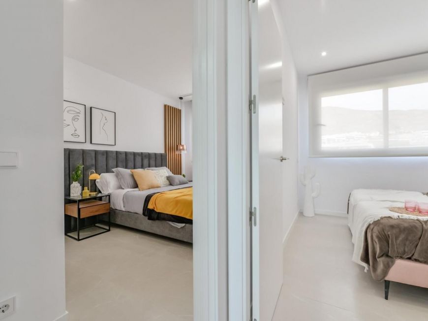 Испания new-buildings finestrat