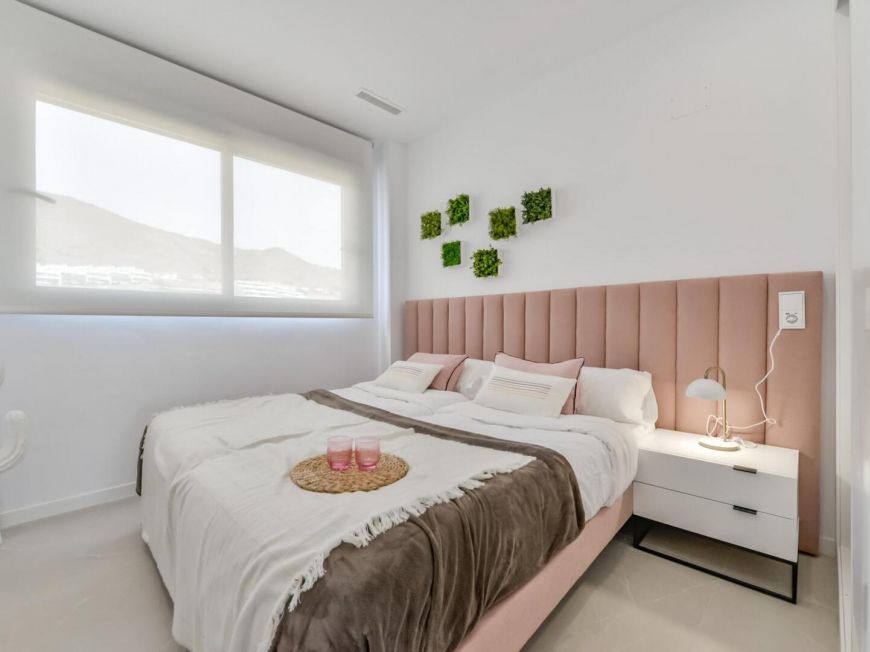 Испания new-buildings finestrat