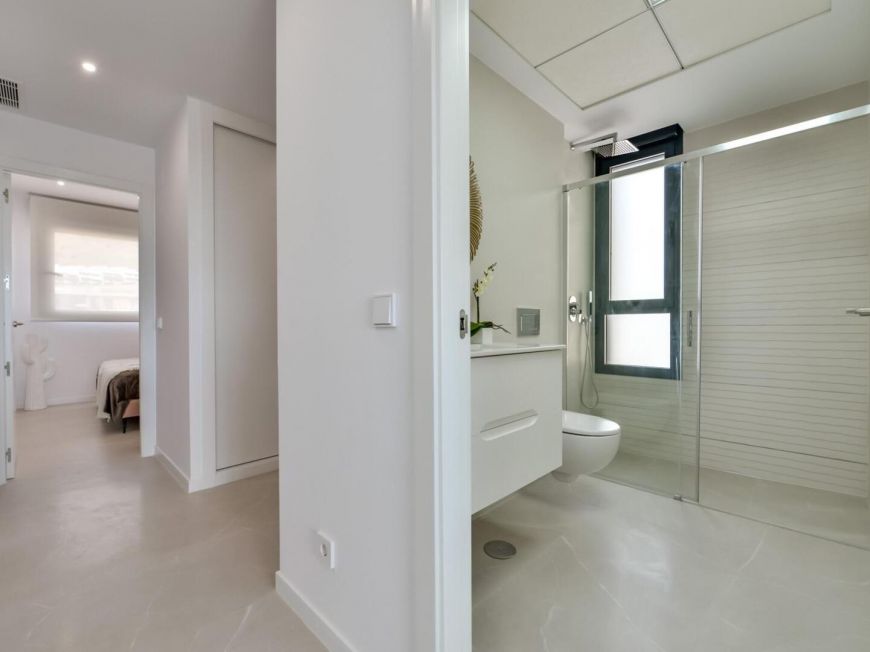 Испания new-buildings finestrat