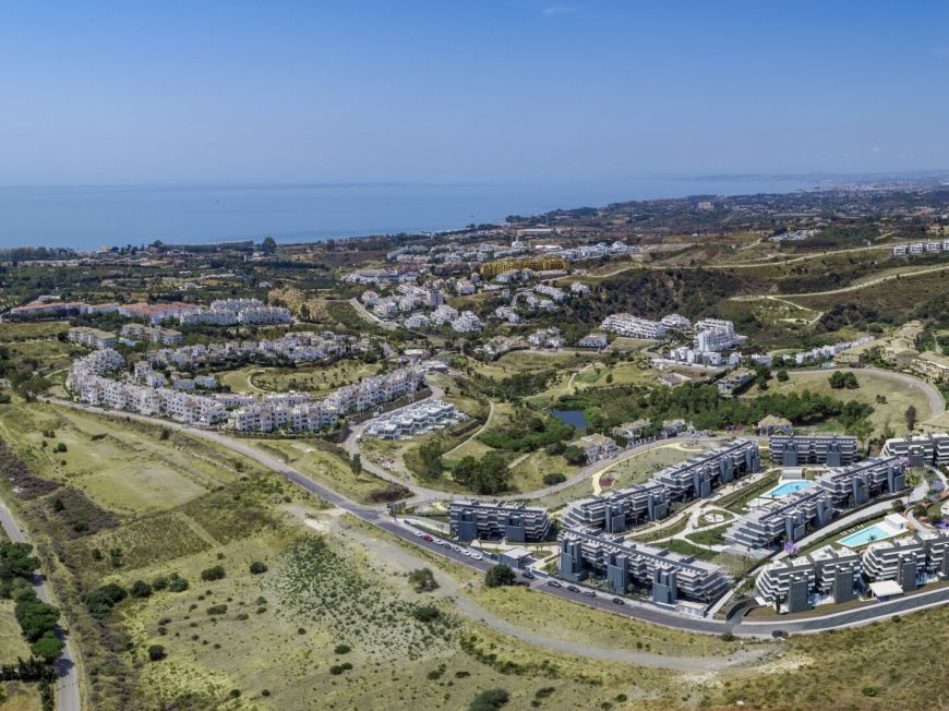 Španělsko Apartmány / byty Costa-del-sol
