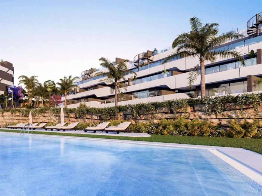 Španělsko Apartmány / byty Costa-del-sol