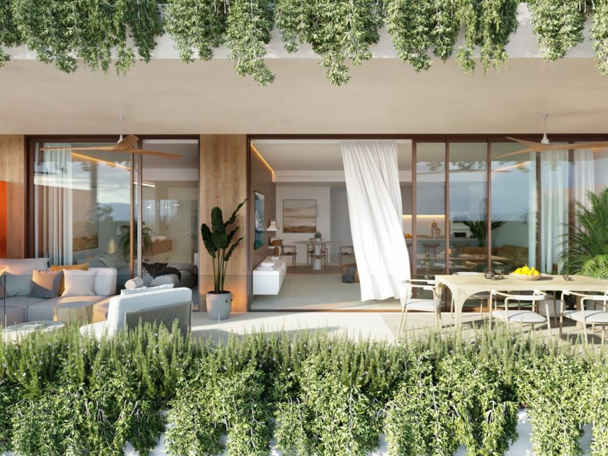 Испания apartments costa-del-sol