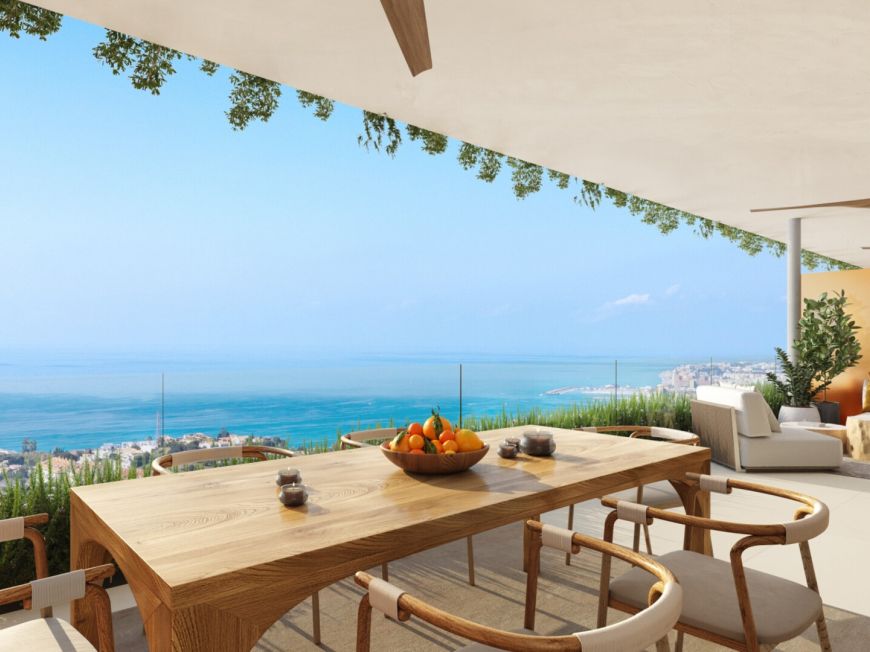 Испания apartments costa-del-sol