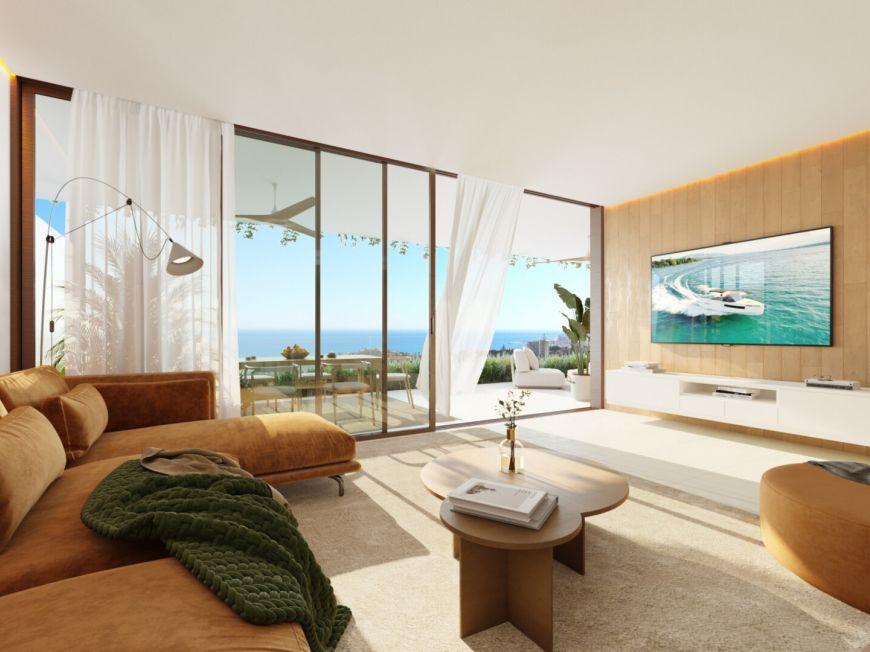 Испания apartments costa-del-sol