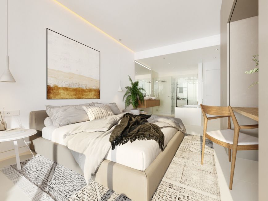 Španělsko Apartmány / byty Costa-del-sol
